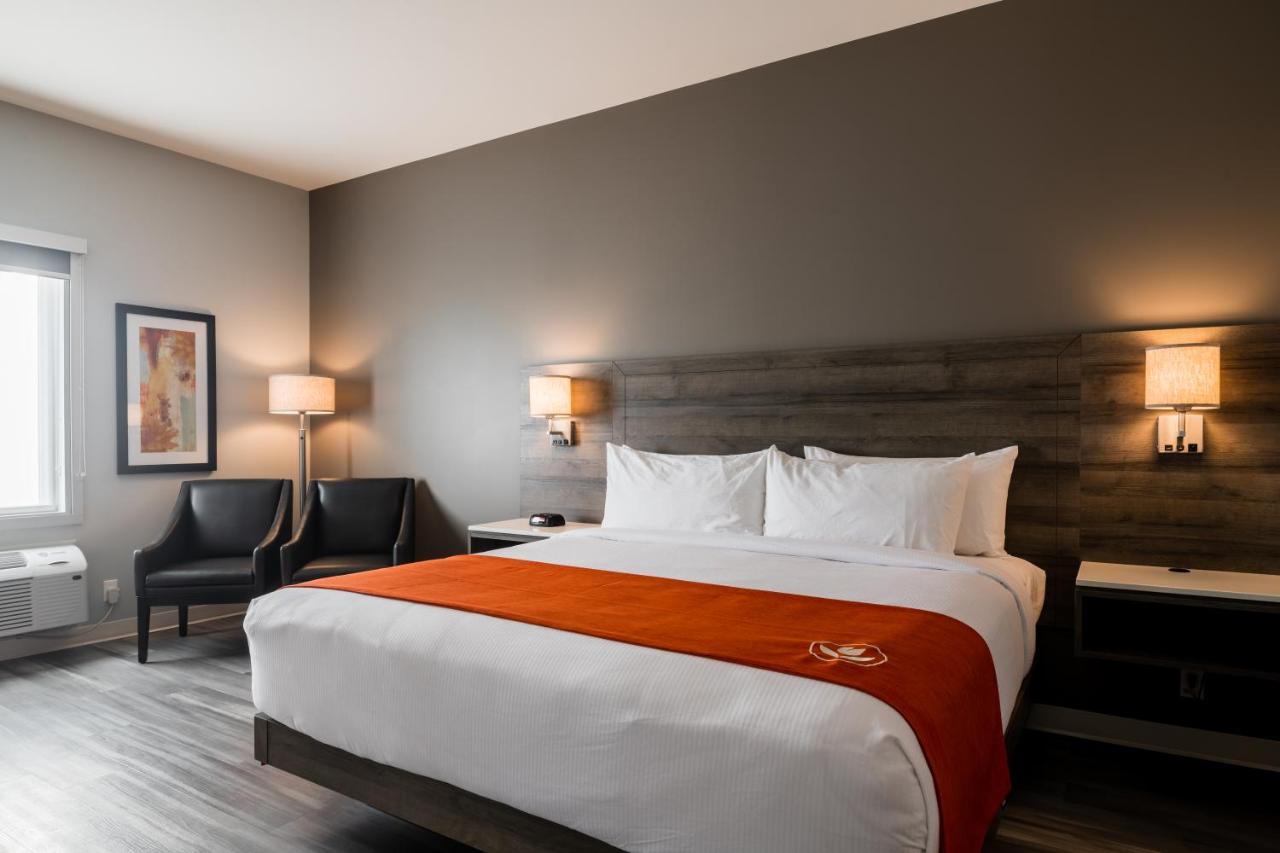 Hotel Amsterdam & Florenceville-Bristol
