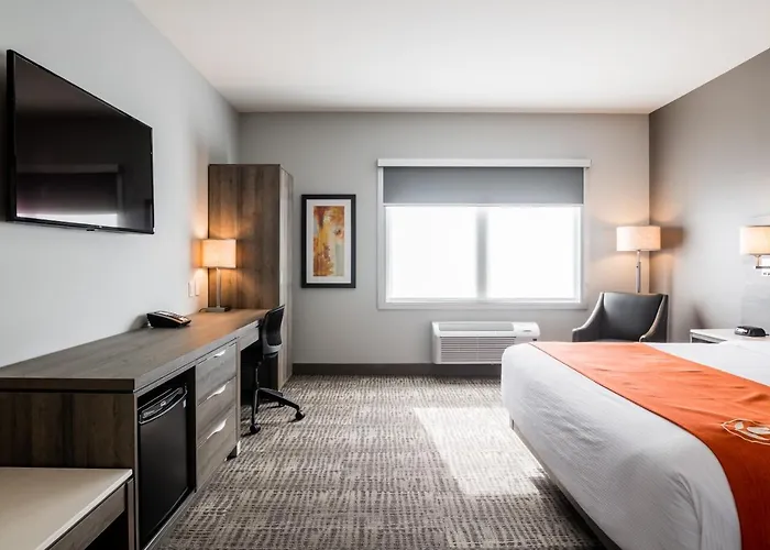 Amsterdam Inn & Suites Florenceville