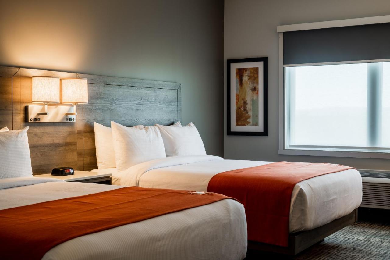 Amsterdam & Hotel Florenceville-Bristol